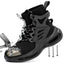 Premium Industrial Safety Shoes for Ultimate Protection
