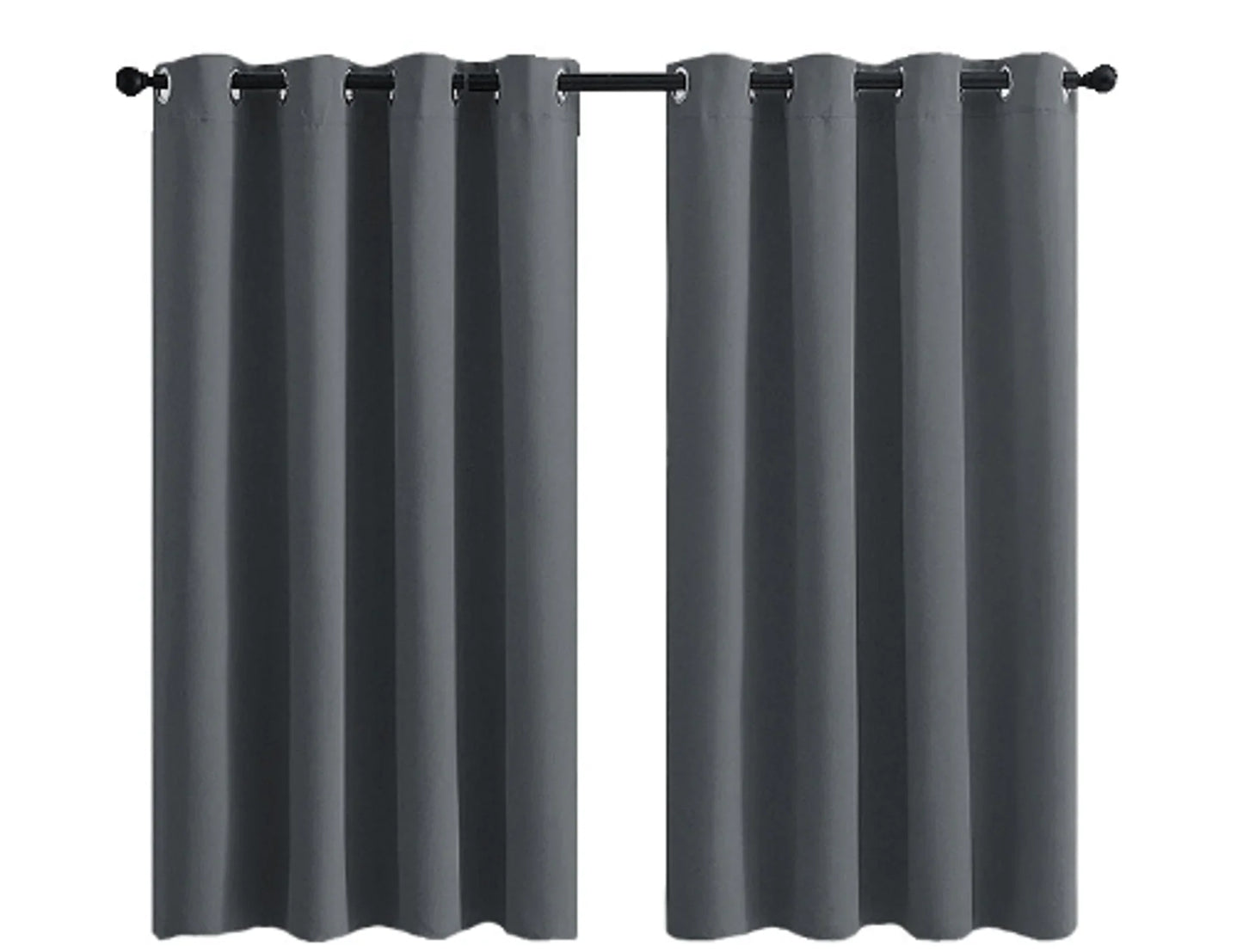 Bradley Total Blackout Lined Window Curtains