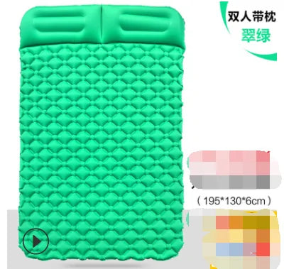 Premium Inflatable Camping Mats for Outdoor Comfort