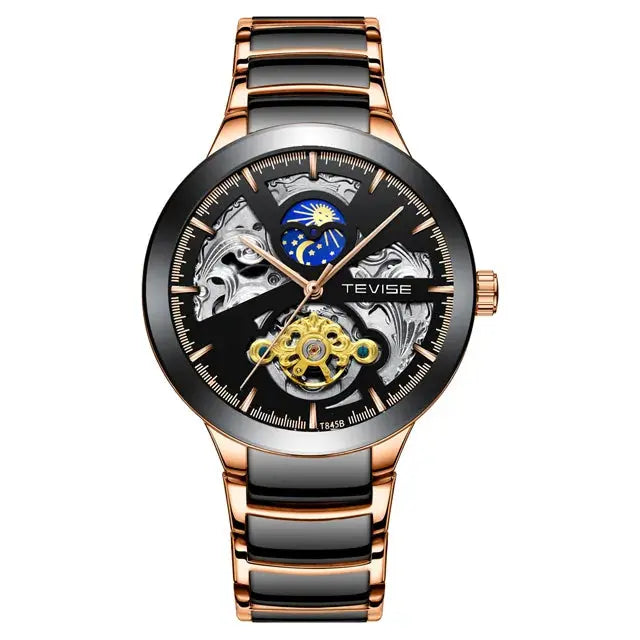 Reloj Mecánico Automático Premium para Hombres
