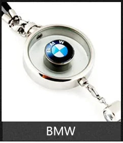 Customizable Car Perfume Bottle Diffuser