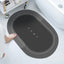 Premium Water-Absorbent Bathroom Mat