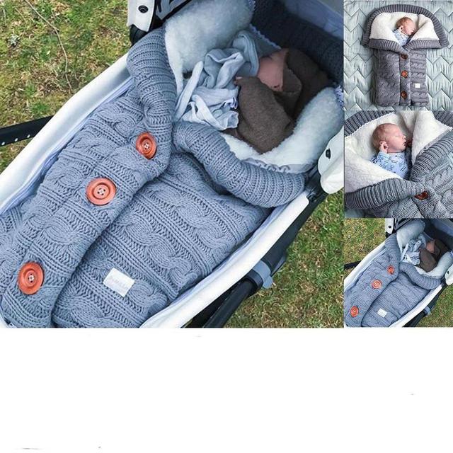Sacos de Dormir de Invierno para Bebés Cómodos