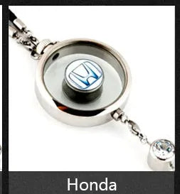 Customizable Car Perfume Bottle Diffuser