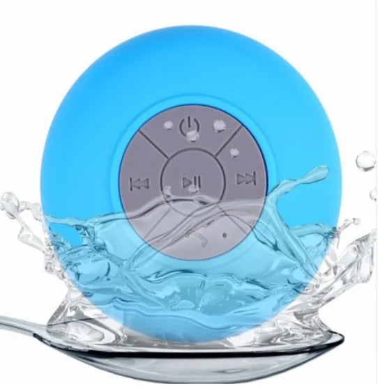 Enceintes de douche Bluetooth - Son premium pour votre douche