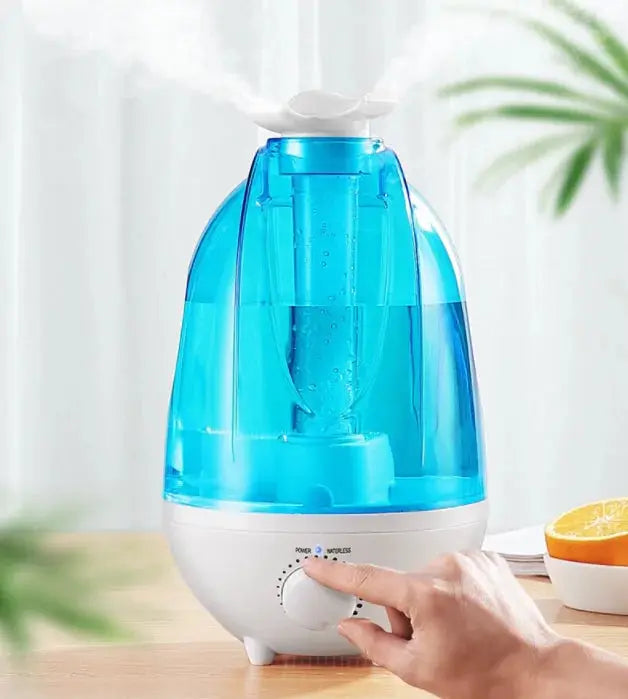 Premium Cool Mist Humidifier for Home Comfort