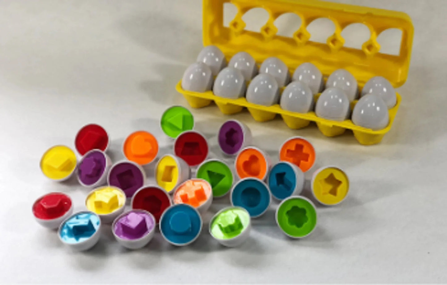 Puzzle de tri charmant pour enfants et tout-petits
