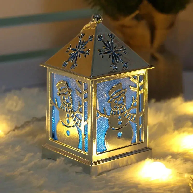 Velas LED de Navidad para Decoración Festiva