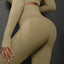 High Waist Seamless Yoga Pants