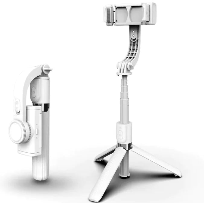 Wireless Bluetooth Stabilizer Selfie Stick