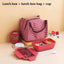 Simple Portable Lunch Box for On-the-Go Meals