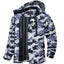 Men's Fall Hoodie Jacket