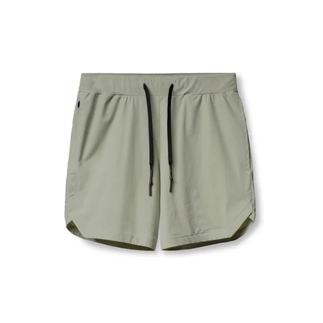 Pantalones Cortos de Gimnasio de Rendimiento para Hombre