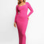 Soft Modal Lounge Dress for Ultimate Comfort