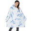 Winter Oversized Hoodies for Women