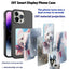 DIY Display Screen Phone Case