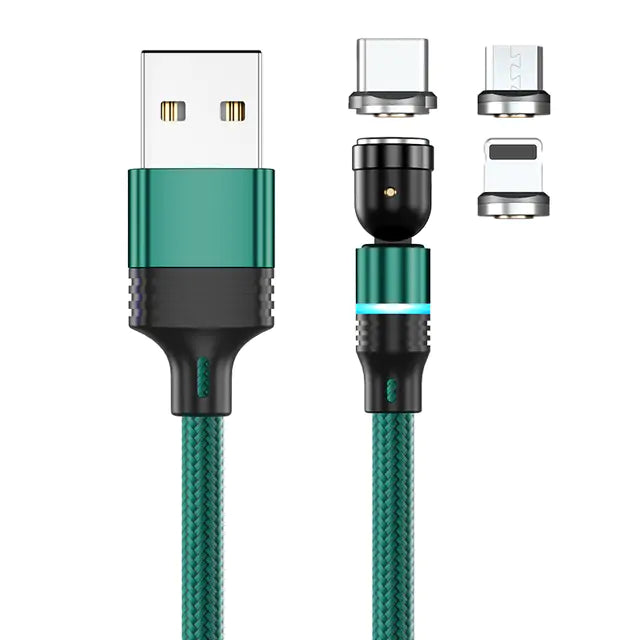 Magnetic Charger Phone Cord - Effortless Charging Solution
