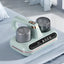 Aspirateur à main sans fil pour matelas et éliminateur de mites