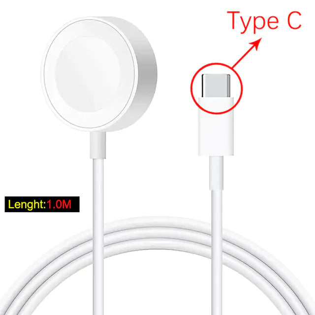Magnetic Fast Charger for Apple Watch