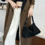 Large Capacity Crossbody Leather Bag