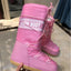 Botas de Invierno Impermeables para Mujeres con Comodidad y Estilo