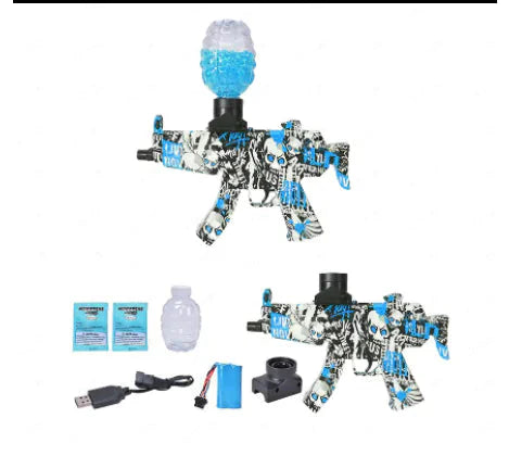 Pistolet à Gel Jouet Premium pour un Amusement Palpitant