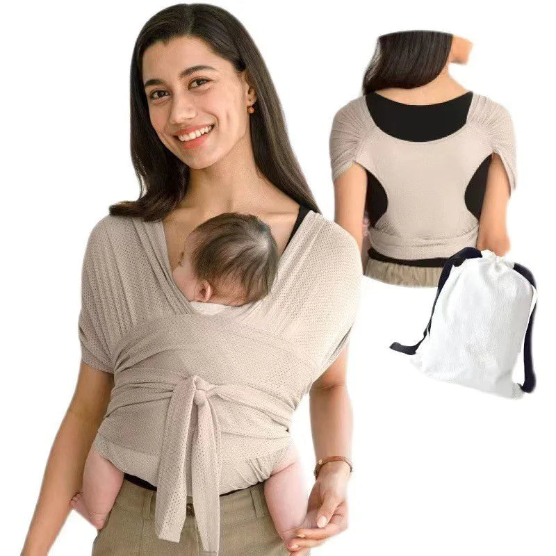 SnugX Baby Sling - Portabebés Cómodo