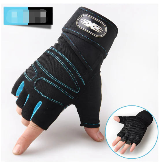 Guantes de Gimnasio para Levantamiento de Pesas de Calidad Superior para un Rendimiento Mejorado