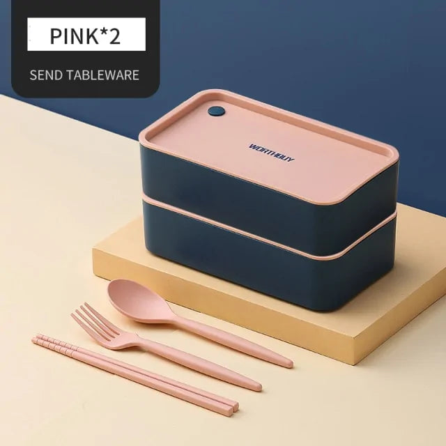 UPortable Lunch Box - Stylish and Functional Meal Carrier