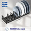 Modern Kitchen Bowl and Dish Storage Rack