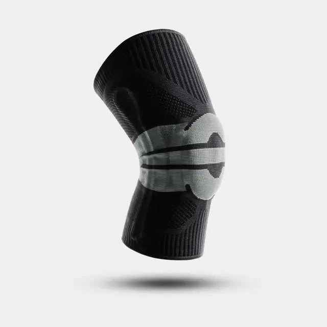 Rodillera Elástica de Seguridad Deportiva Premium
