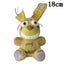 NAF Plush Toys - Soft and Adorable Companions