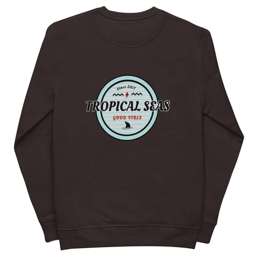 Sudadera Ecológica Tropical Seas para Hombre