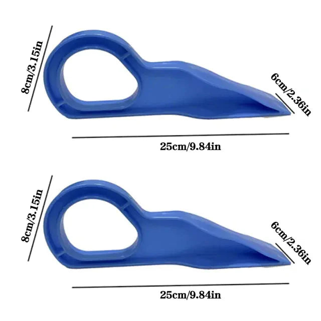 Cuña de colchón ErgoLift: herramienta ergonómica para elevar la cama