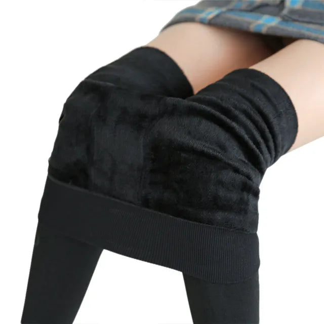 Leggings d'hiver pour femmes de qualité supérieure pour un confort ultime