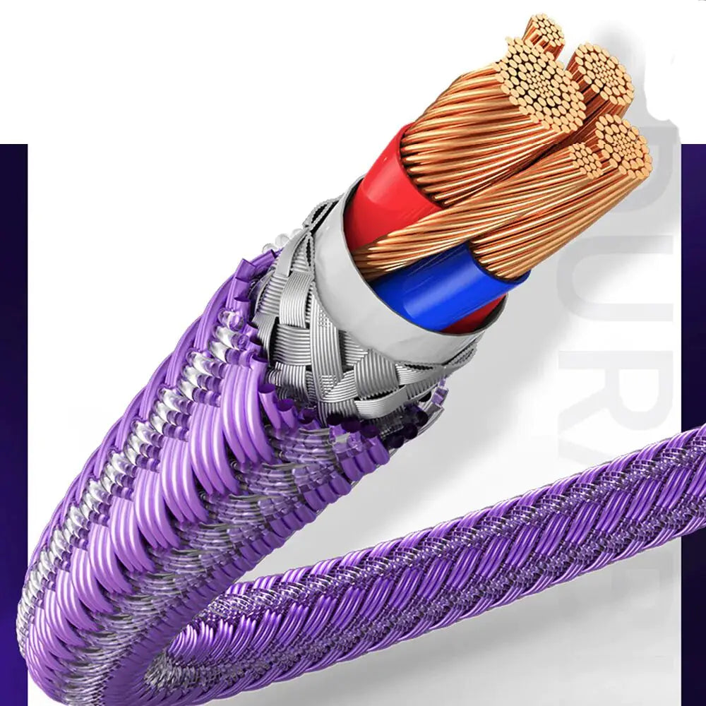 Premium Fast Charger USB Cable