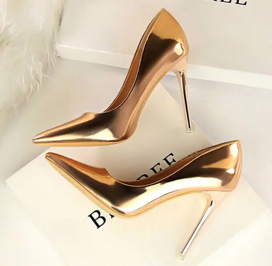 Bellezze Hadassa Women's Heels - Elegant & Comfortable