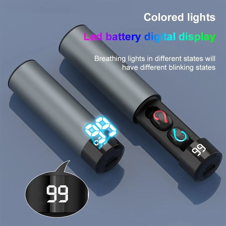 Premium Bluetooth 5.0 In-Ear Headphones