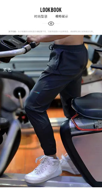 Pantalones de Rendimiento para Correr para Hombres