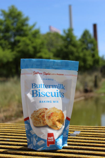 Buttermilk Biscuit Mix - Homemade Goodness