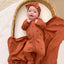 Combinaison en tricot pour bébé nouveau-né