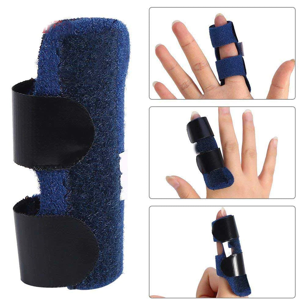 Férula Ajustable para el Dedo en Gatillo