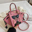 Sac seau en PU cuir élégant