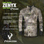 Camisa Vycah Zenyx - Otoño