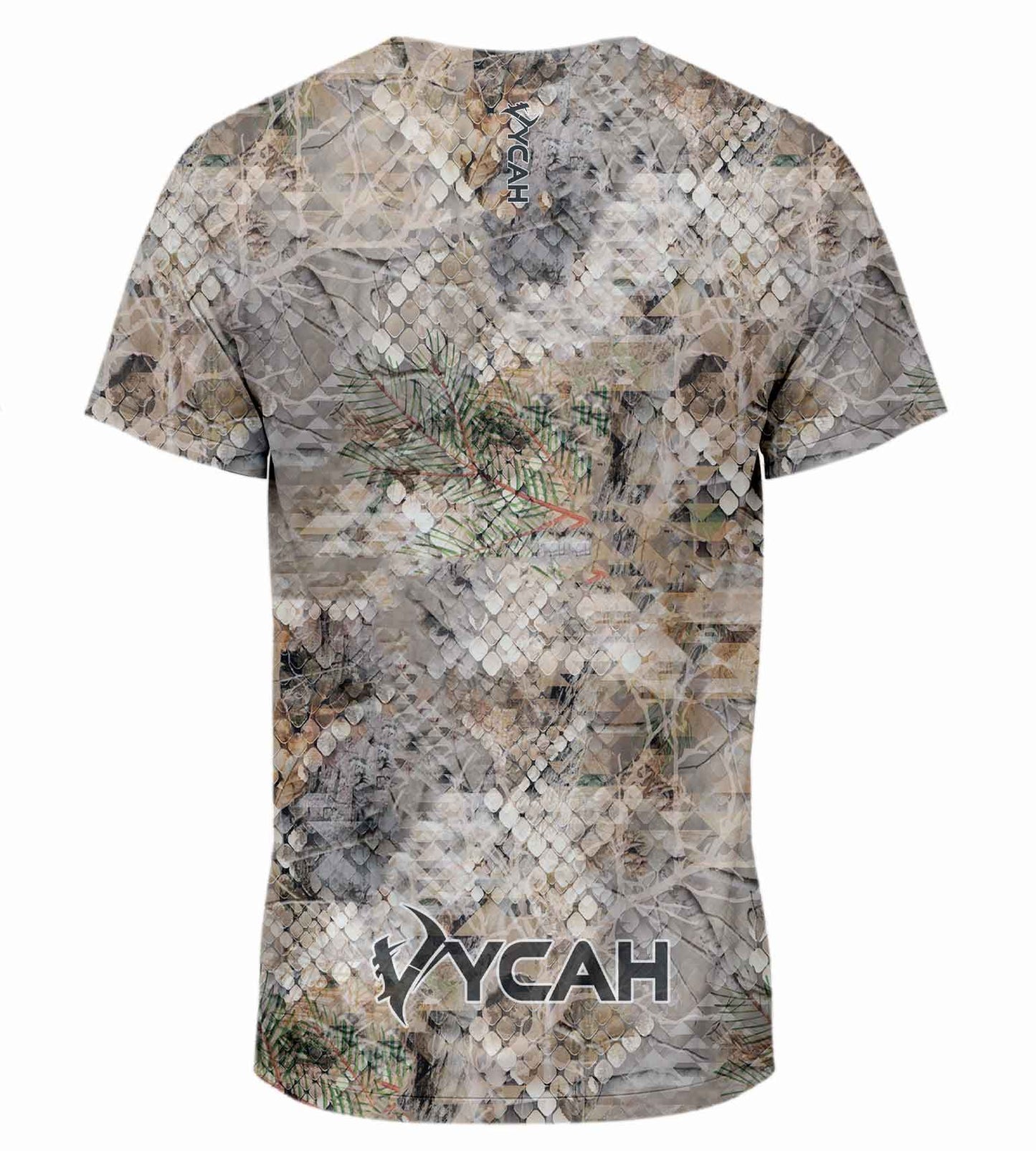 Camiseta de Manga Corta Vycah Zenyx - Otoño