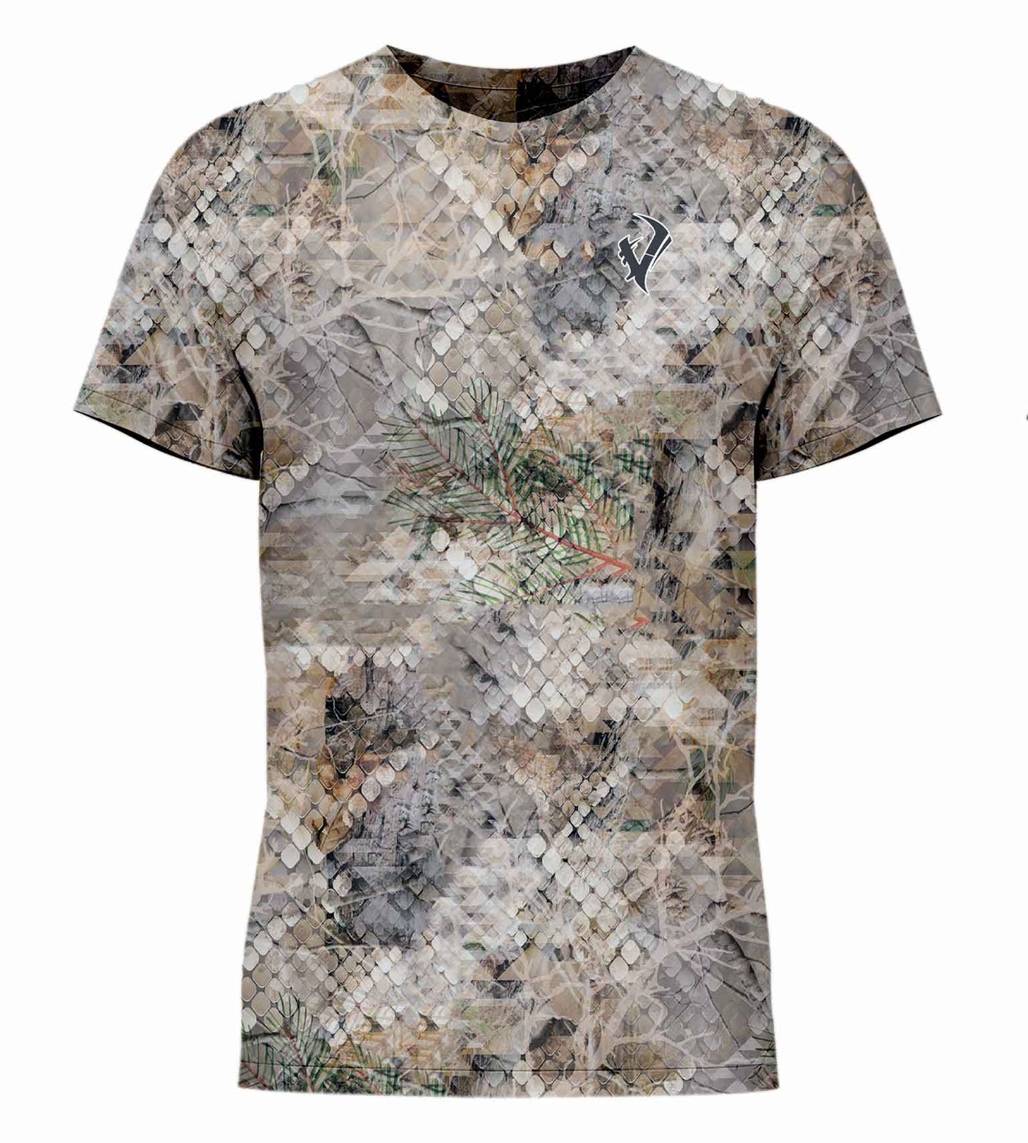 Camiseta de Manga Corta Vycah Zenyx - Otoño