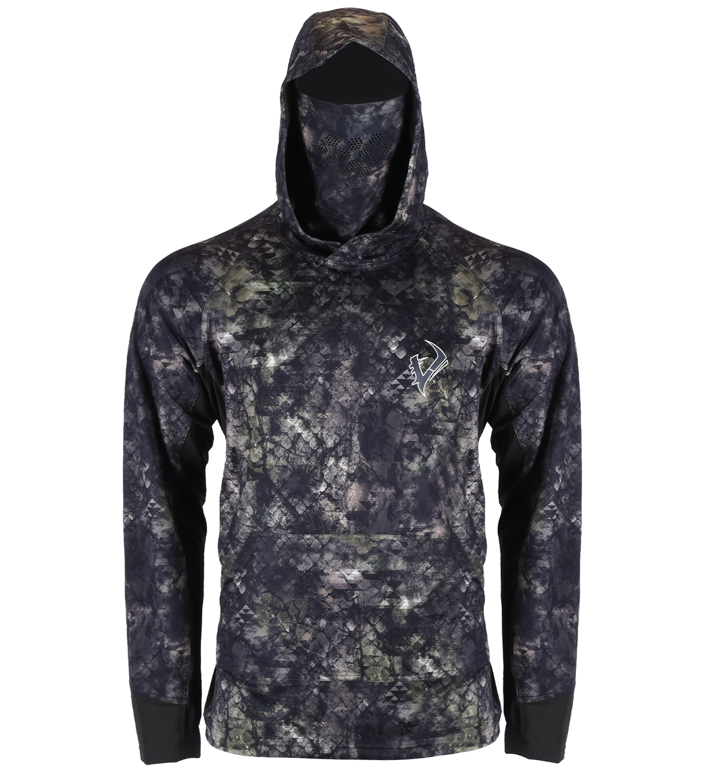 Camisa Vycah Zenyx Stealth Gen 2 - Bosques Profundos
