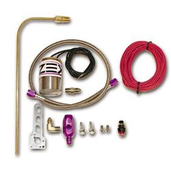 ZEX Nitrous Purge System - Model 82010 - Korvel