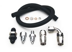 ZEX Pro Safety Blow-Down Kit - Model 82345 for Enhanced Nitrous Control - Korvel