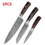 Juego de cuchillos de cocina Carpenter's Special de 6 piezas